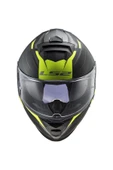 LS2 Storm Nerve Full Face Motosiklet Kaskı thumbnail 3