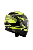 LS2 Storm 2 Dodger Full Face Motosiklet Kaskı thumbnail 4