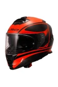 LS2 Storm 2 Dodger Full Face Motosiklet Kaskı thumbnail 1
