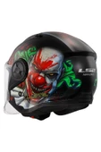 LS2 Aırflow 2 Happy Dreams Kask thumbnail 3