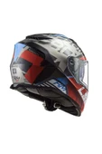 LS2 Storm 2 Sprinter Full Face Motosiklet Kaskı thumbnail 1