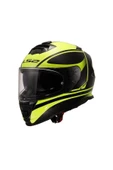 LS2 Storm 2 Dodger Full Face Motosiklet Kaskı thumbnail 1
