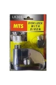 Kinguard Mts Kilit-disk Alarmlı thumbnail 2