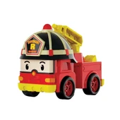 Robocar Poli Mini Kasabanın Kurtarma Araçları 4'lü thumbnail 4