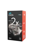 CARDO Freecom 2x Bluetooth Ve Intercom (İKİLİ PAKET) thumbnail 1