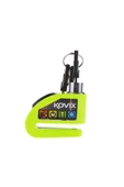 KOVIX Kd6-fg Alarmlı Disk Kilit thumbnail 3