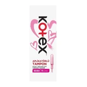 Kotex Aplikatörlü Tampon Süper 72 Li Set (9PK*8) thumbnail 2