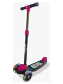 Swing Scooter Işıklı - Pembe (Kutulu) thumbnail 2