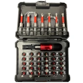 Nt Tools Ncseth038 S2 Bits Set 1/4" 38 Parça thumbnail 1