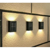 LED'li Solar Bahçe Lambası - 11 cm, IP65 Koruma thumbnail 2