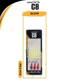 Caretta C8 8cm 5.5gr Lrf Silikon Yem thumbnail 6