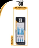 Caretta C8 8cm 5.5gr Lrf Silikon Yem thumbnail 11