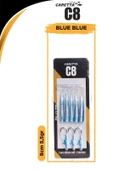 Caretta C8 8cm 5.5gr Lrf Silikon Yem thumbnail 3