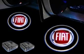 Fiat Araçlarına Kapı Altı Led Logo Mesafe Sensörlü Yeni Nesil thumbnail 6