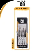 Caretta C8 8cm 5.5gr Lrf Silikon Yem thumbnail 2
