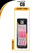 Caretta C8 8cm 5.5gr Lrf Silikon Yem thumbnail 5