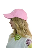 Bay şapkacı - pembe kep şapka- 8182 thumbnail 2