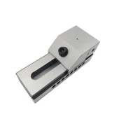 QKG Pimli Hassas Mengene 100 mm thumbnail 2