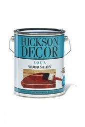 Aqua Afrormosia 2,5 Lt. Hıckson Dekor Hemel thumbnail 1