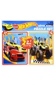 Diytoy Hot Wheels 2 in 1 Puzzle thumbnail 1