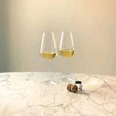 Paşabahçe 32030 Nude Stem Zero Şampanya Kadeh 450cc thumbnail 3