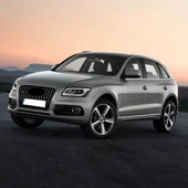 Audi Q5 2013-2017 Polen Klima Filtre Yuvasının Kapağı thumbnail 2