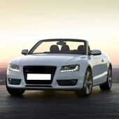 Audi A5 Cabrio 2010-2017 Polen Klima Filtre Yuvasının Kapağı thumbnail 2
