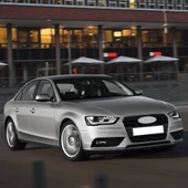 Audi A4 2013-2015 Polen Klima Filtre Yuvasının Kapağı thumbnail 2