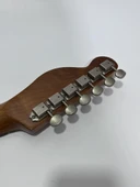 MJT VTS Eskitilmiş Vintage Amber Renk Gitar Sapı thumbnail 7