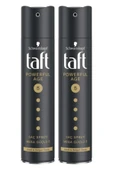 Taft Saç Spreyi Powerful Age 250 ml 2 Adet thumbnail 1