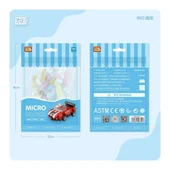 Nessiworld LZ8622 LOZ Blok Oyuncak Mini Poşet -Vagonlife thumbnail 1