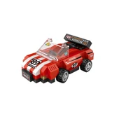 Nessiworld LZ8622 LOZ Blok Oyuncak Mini Poşet -Vagonlife thumbnail 3
