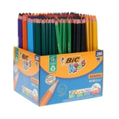 Bic Evolution 288'li Masa Üstü Kuru Boya Kalem Seti thumbnail 1