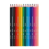 Bic Evolution 288'li Masa Üstü Kuru Boya Kalem Seti thumbnail 3