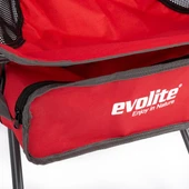 Evolite Mini Kamp Sandalyesi - Kırmızı thumbnail 3