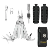 Leatherman Wave Plus Tam Set Full Paket thumbnail 1