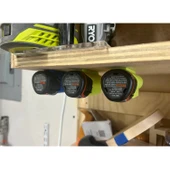 10.8V 12V Batarya Tutucu Tekli thumbnail 3