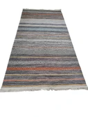 100*200 kilim desenli halı thumbnail 1