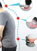 Zhltools Sensörlü Titreşimli Dik Duruş Korsesi thumbnail 4