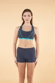 Estiva Free-Set Büstiyerli Şortlu Bikini Takım thumbnail 11