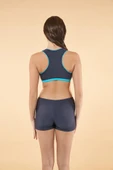 Estiva Free-Set Büstiyerli Şortlu Bikini Takım thumbnail 12