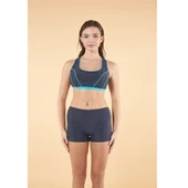 Estiva Free-Set Büstiyerli Şortlu Bikini Takım thumbnail 5