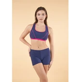 Estiva Free-Set Büstiyerli Şortlu Bikini Takım thumbnail 3
