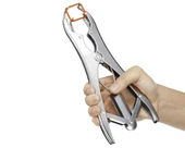 Metal Elastratör Pensi + 50 Adet Lastik thumbnail 1
