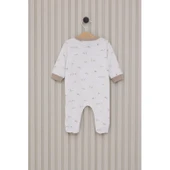 U.s Polo Bebek Tulum Usb2019 Krem thumbnail 3