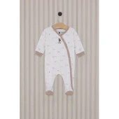 U.s Polo Bebek Tulum Usb2019 Krem thumbnail 1