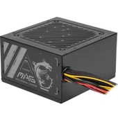 MSI 500W MAG A500N-H Power Supply thumbnail 2