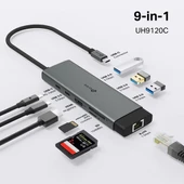 TP-LINK UH9120C 4K USB Type-C 9in1 Dock thumbnail 4