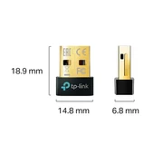TP-LINK UB500 v2 Bluetooth 5.3 Nano USB Adaptör thumbnail 3