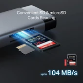 TP-LINK UH9120C 4K USB Type-C 9in1 Dock thumbnail 8